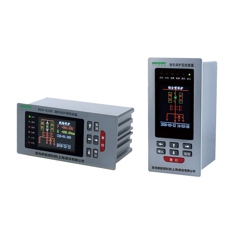 BGH6100充氣柜微機(jī)保護(hù)測控裝置